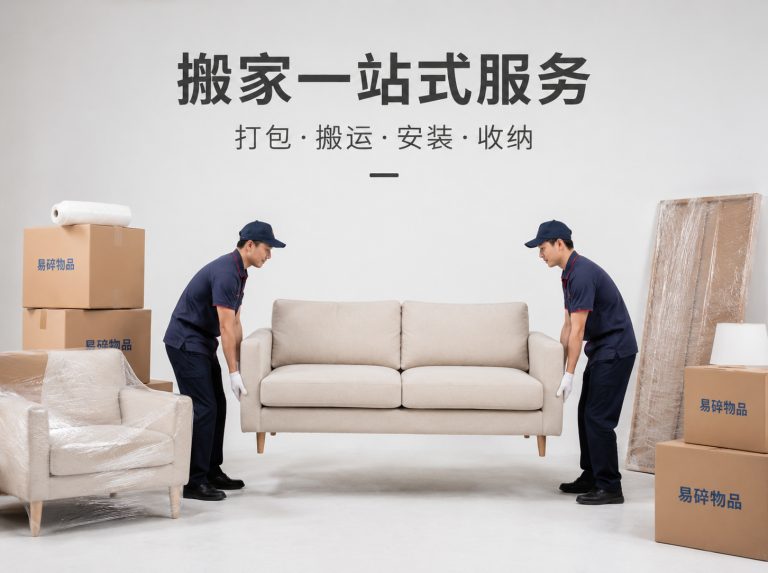 奉贤区大件家具拆装与入户搬运